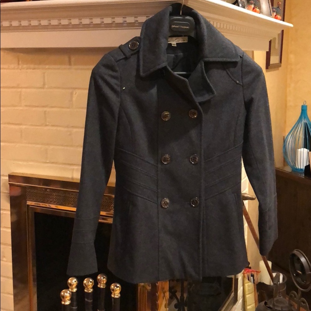 Kenneth Cole peacoat